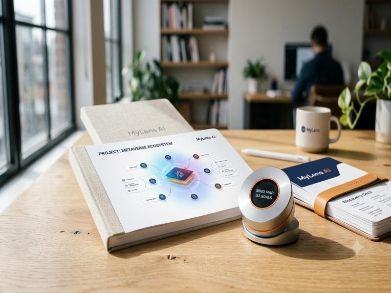 MyLens AI Review and Complete Guide. AI Visualization Tool for Smarter Research and Data Understanding